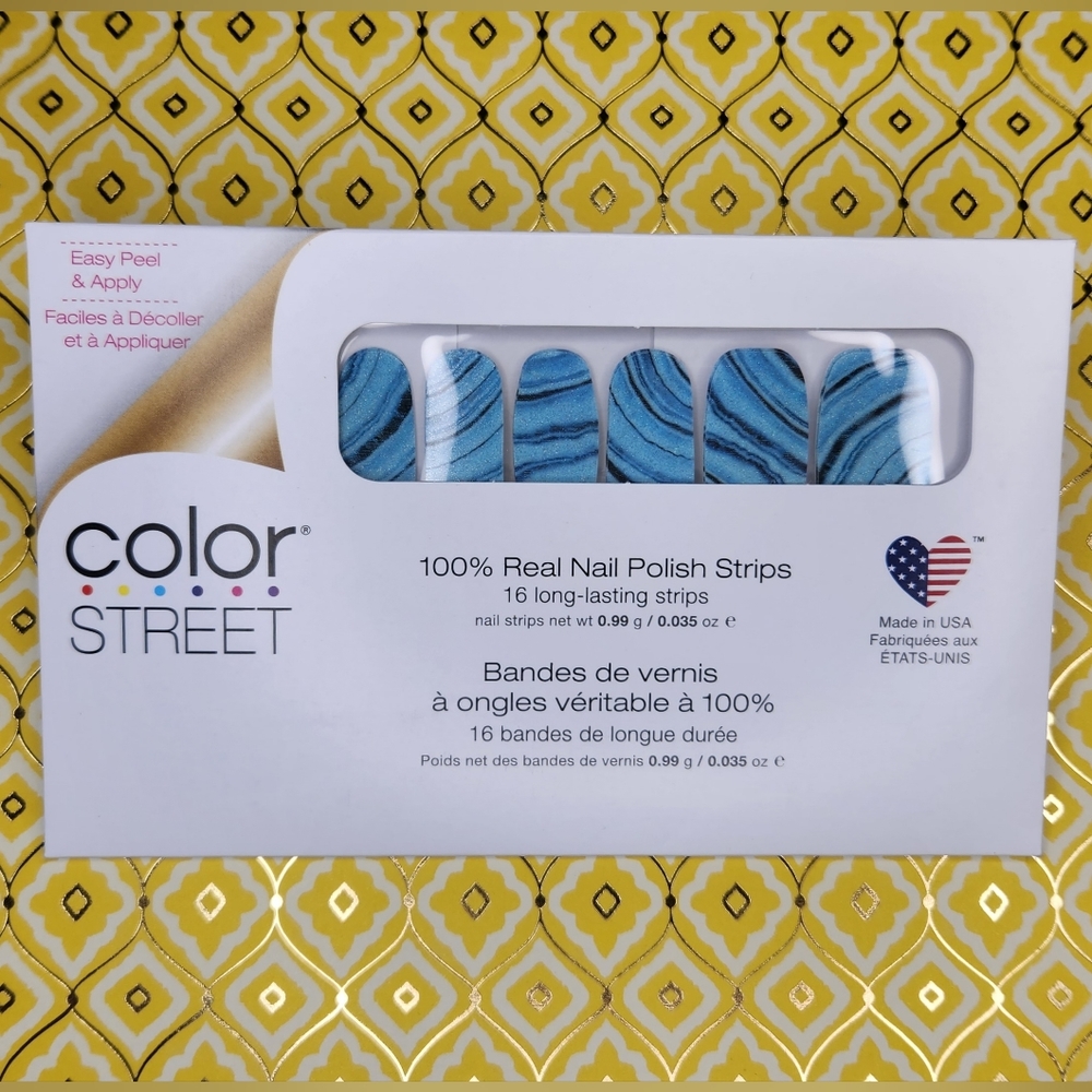 Color Street - Game of Stones